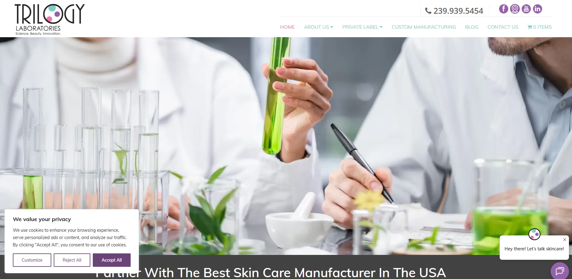 Top 10 Private Label Shower Oil Manufacturers